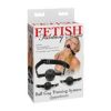 FF Ball Gag Training System Black
