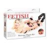 FF 3-Piece Extreme Hogtie Kit Black