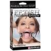 FF Extreme Spider Gag Silver/Black