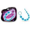 B Yours Basic Beads 12.75in Blue