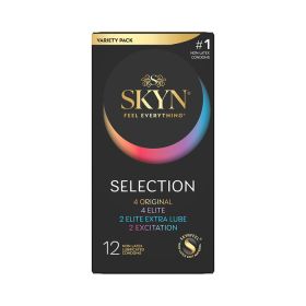 LifeStyles SKYN Selection (12pk)