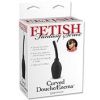 FF Curved Douche/Enema Black