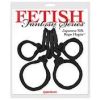 FF Japanese Silk Rope Hogtie Black