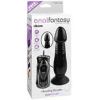 AFC Vibrating Thruster W/Suction Cup Blk