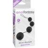 AFC Deluxe Vibro Balls Black
