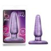 B Yours Cosmic Plug Small Purple