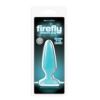 Firefly Pleasure Plug Small Blue