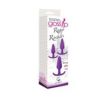 Gossip Rump Rockers Anal Training Violet