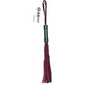 SS S&M Enchanted Flogger Burgundy