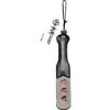 SS S&M Heart Paddle Black