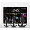 Mood Naughty 1 Anal Trainer Set Black