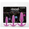 Mood Naughty 1 Anal Trainer Set Pink