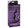 AFC Elite P-Motion Massager Black
