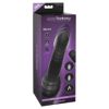 AFC Elite Vibrating Ass Thruster Black