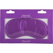 Ouch Eyemask Blindfold Purple