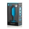 b-Vibe Snug Plug 3 Teal