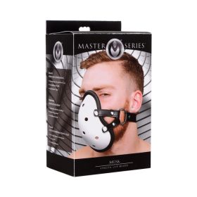 Masters Musk Athletic Cup Muzzle
