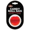 Candy Ball Gag Strawberry