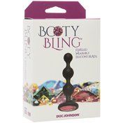 Booty Bling Wearable Silicone Beads Pink