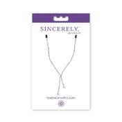 Sincerely, SS Teardrop Nipple Clips