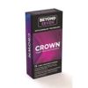 Crown Lubricated 12pk