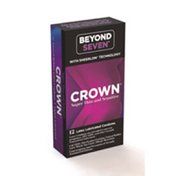 Crown Lubricated 12pk