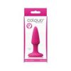 Colours Pleasure Plug Mini Pink