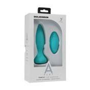 A-Play Thrust Adventur RC Sil Anal Plug