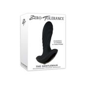 ZT Gentleman Vibr Prostate Massager Blk