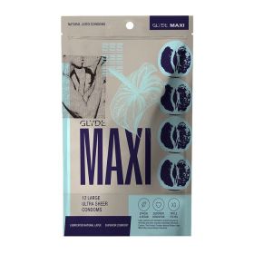 Glyde Maxi Large/Xl 12pk