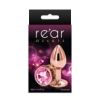 Rear Assets Rose Gold Plug Small Pink