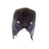 Rouge Half Mask