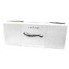 Le Wand Contour Stainless Steel Massager