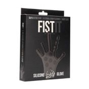 Fist It Stimulation Glove Black