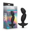 Anal Adventures VibrProstateMassag04 Blk