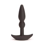 Tantus Perfect Plug Black