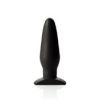Tantus Bronco Anal Plug Black BAG