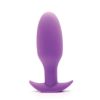 Tantus Ryder Plug Light Purple