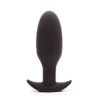 Tantus Ryder Plug Black CLAM