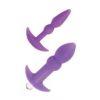 Tantus Perfect Plug Kit Light Purpl CLAM