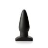 Tantus Ringo Plug Black