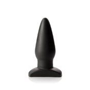 Tantus Ringo Plug Black