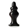 Tantus Severin Large Plug Black