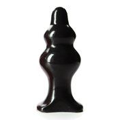 Tantus Severin Large Plug Black