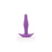 Tantus Little Flirt Anal Plug LtPur CLAM