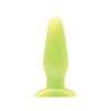 Tantus Bronco Anal Plug Green