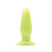 Tantus Bronco Anal Plug Green