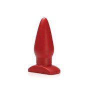 Tantus Ringo Plug Red