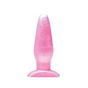Tantus Bronco Anal Plug Pink
