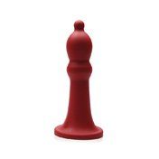 Tantus Bishop Dildo Red BOX